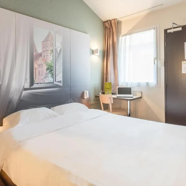 B&B HOTEL Strasbourg Sud Geispolsheim, готель у місті Гайспольсайм