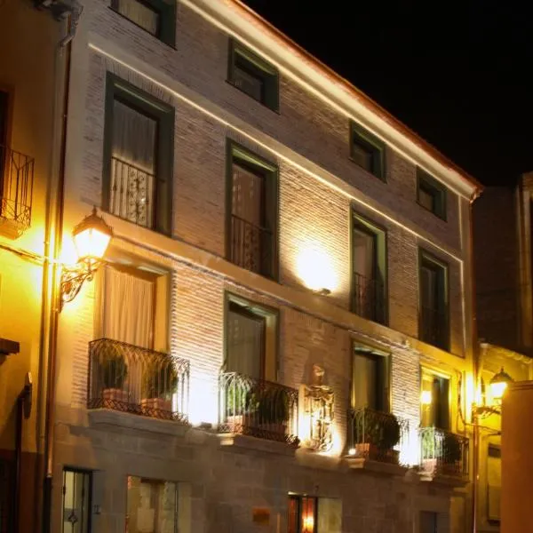 Hotel Duques de Najera, hotel a Nájera