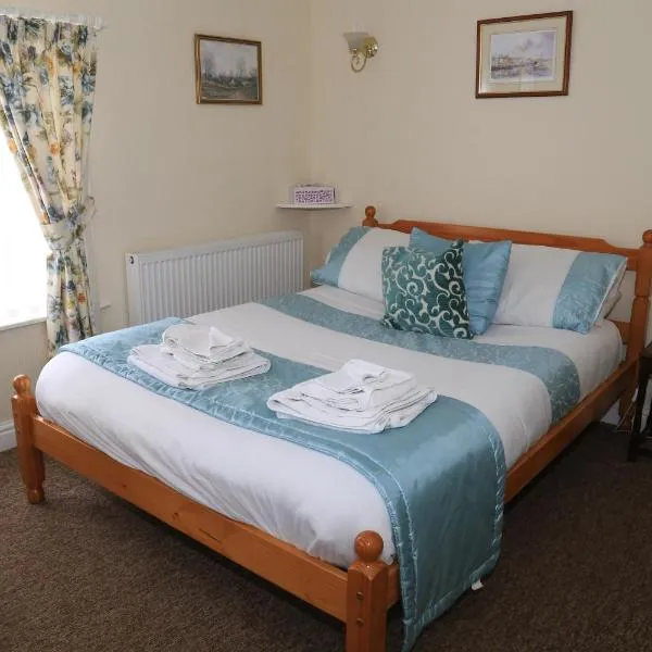 Ladywood House Bed and Breakfast, hotel en Ironbridge