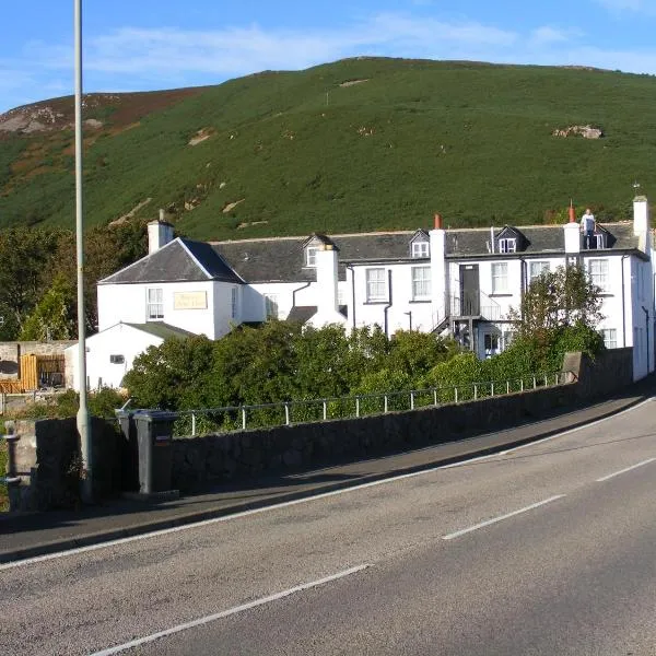 Belgrave Arms Hotel, hotel v destinaci Helmsdale