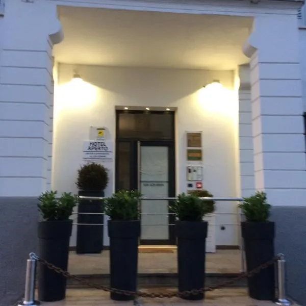 Da Battista, hotel Suzzarában