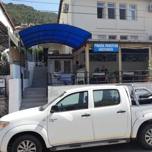 Pinara Pension & Guesthouse, hotel in Fethiye