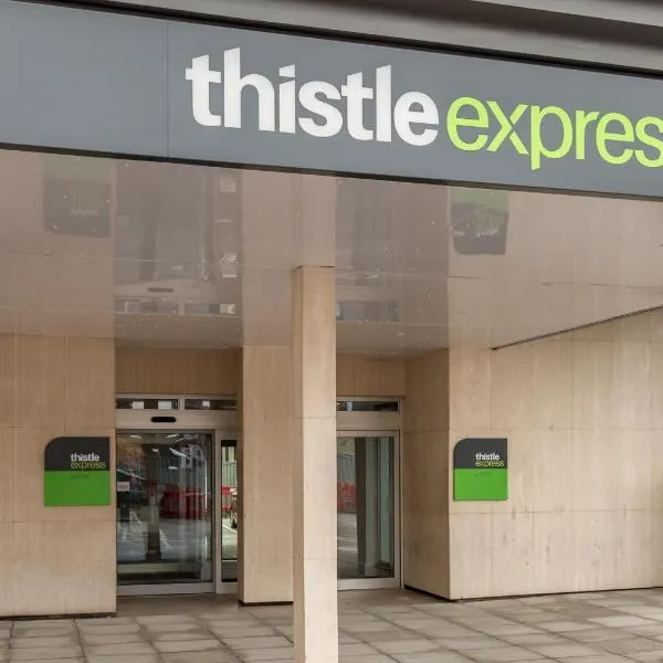 Thistle Express London Luton, hotel in Luton