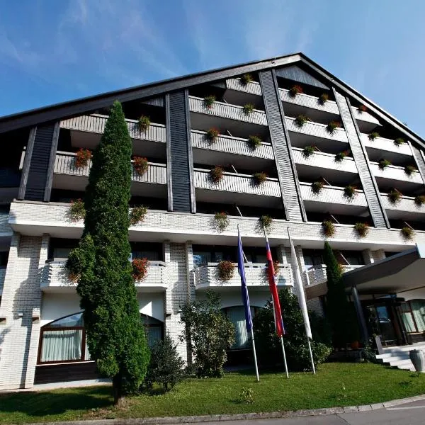 Garni Hotel Savica - Sava Hotels & Resorts, hotell i Bled