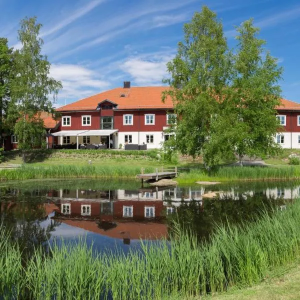 Fågelbrohus, hotell i Sandhamn