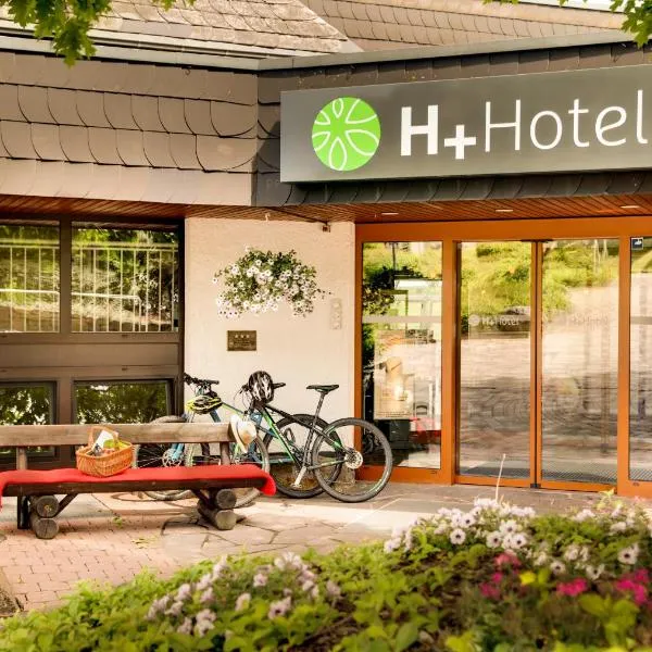 H+ Hotel Willingen, hotel v destinaci Willingen