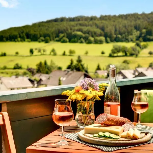 H+ Hotel Willingen, hotel in Willingen