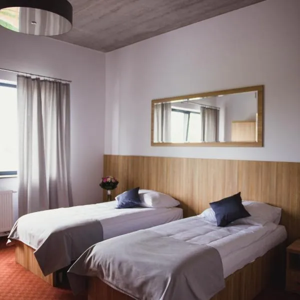 Hotel Turkovia, hotel v destinaci Turek