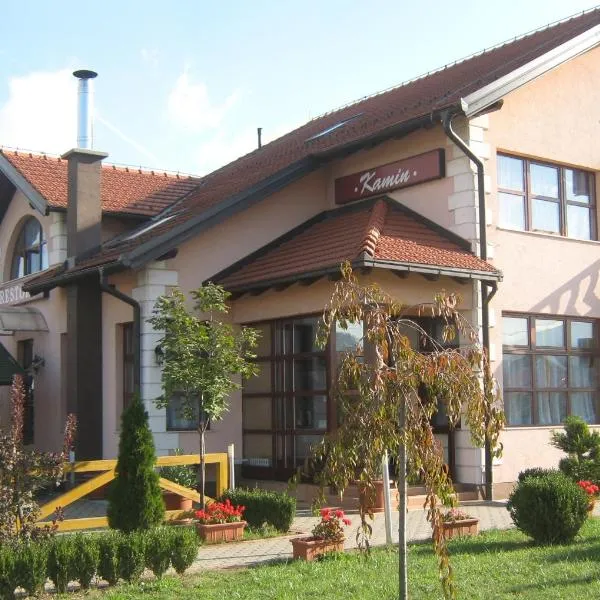 Pansion Kamin, hotel v destinaci Sarajevo