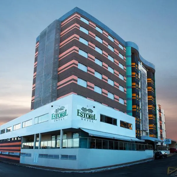 Estoril Hotel, hotel v mestu Marília