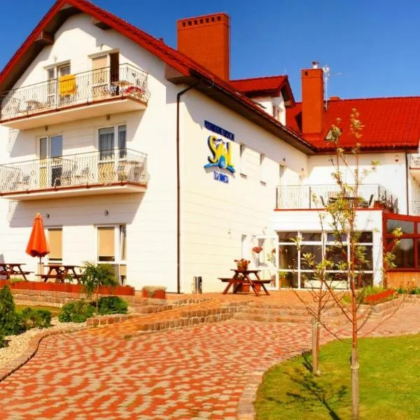 Przedsiębiorstwo Turystyczne "SOL", hotel u gradu Gžibovo