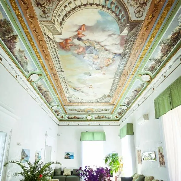 NapoliMia Boutique Hotel, hotel v Neapoli
