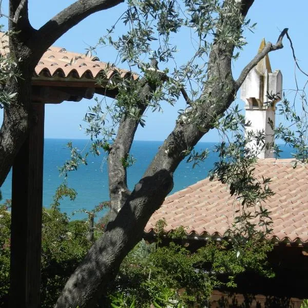 Tenuta Molino di Mare, hotel a Rodi Garganico