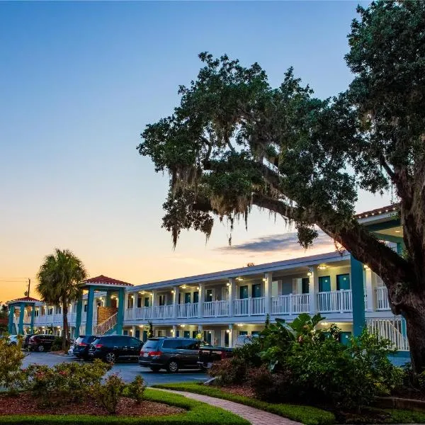 Southern Oaks Inn - Saint Augustine, hotel v destinaci St. Augustine