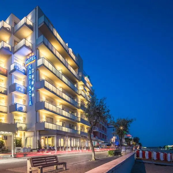Hotel Karinzia: Duna Verde'de bir otel