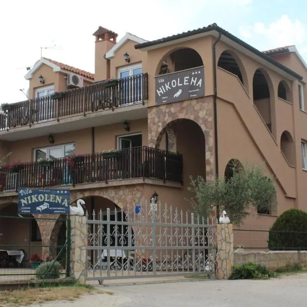 Apartment Nikolena, hotel sa Rovinjsko Selo