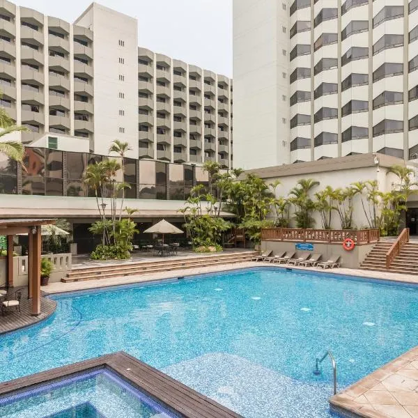 Barceló Guatemala City, khách sạn ở Don Justo