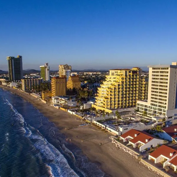 Ocean View Beach Hotel, khách sạn ở Mazatlán