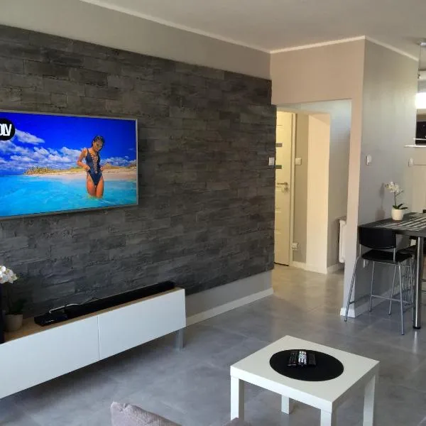 Apartament na Ogrodach, ξενοδοχείο στο Πόζναν