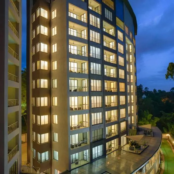 GemSuites Riverside Serviced Apartments and Hotel, Nairobi, hotel v destinaci Nairobi