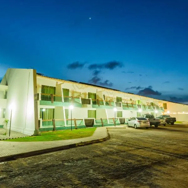 Arrey Beach Hotel, hotel in Parnaíba