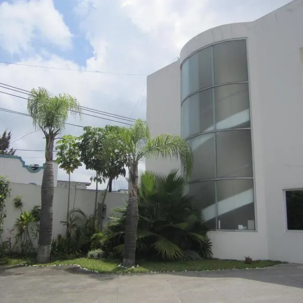 Auto Hotel Mediterráneo, hotel a Xalapa