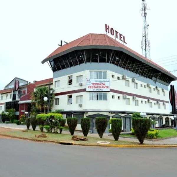 Inter Park Hotel, hotel in Ponta Porã