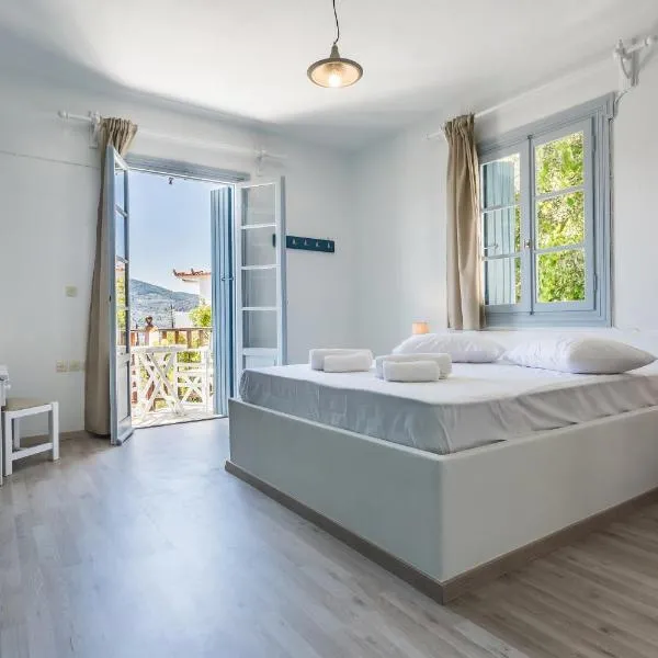Studios Andromache, hotel v destinaci Skopelos Town
