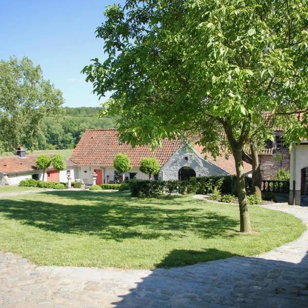 B&B Het Stille Genoegen, hotel en Brakel