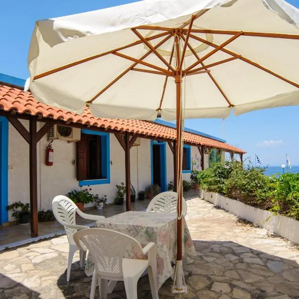 Athina Studios, hotel v destinaci Ágios Dimítrios