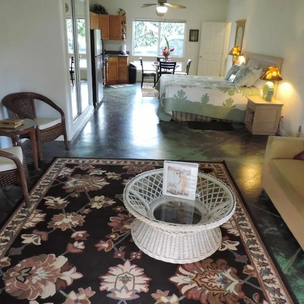 Hale Pua Villa - Hibiscus Suite, hotel v destinaci Koloa