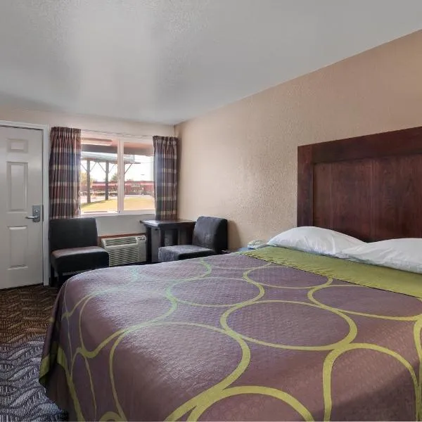 Budget Lodge Eugene - Airport, hotel u gradu 'Eugene'