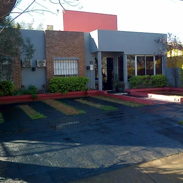 La Posada de Los Fresnos, hotel v destinaci Colón