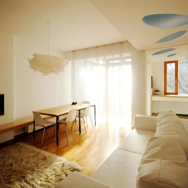 Architectural City Loft, hotel in Sofia