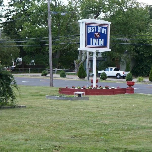 Best Stay Inn, hotel v destinaci Plainville
