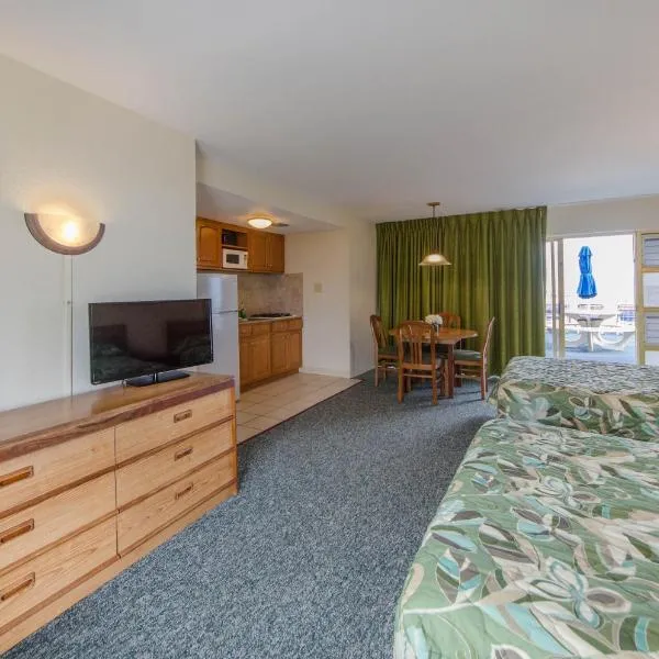 Attache Motel, hotel in Wildwood Crest