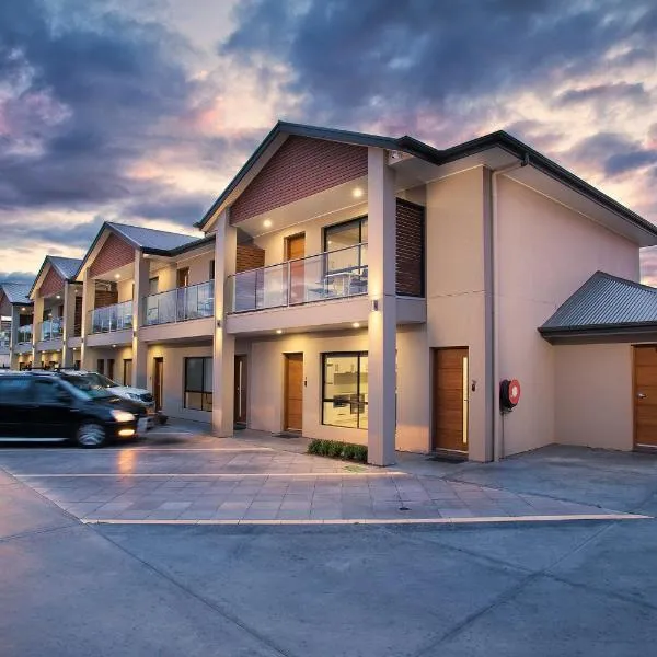 Renmark Holiday Apartments, hotel di Renmark