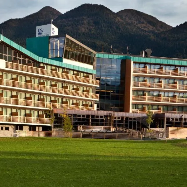 Bohinj Eco Hotel, hotel v destinaci Bohinj