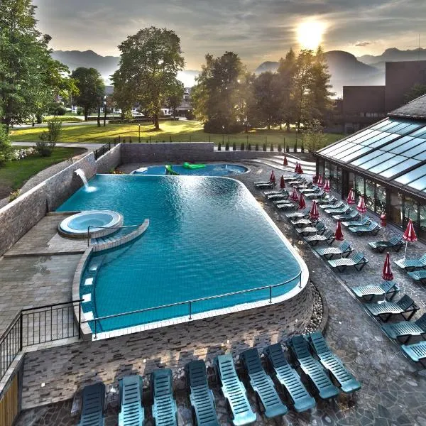 Bohinj Eco Hotel, hotel v Bohinju