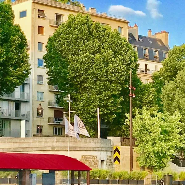 Appartement Seine et Marais, khách sạn ở Paris
