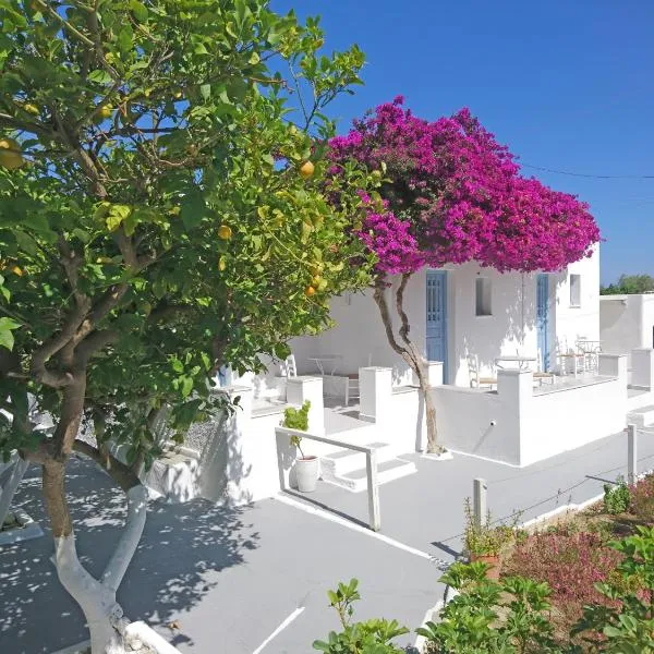 Klironomos Apartments Logaras, hotel v destinaci Logaras
