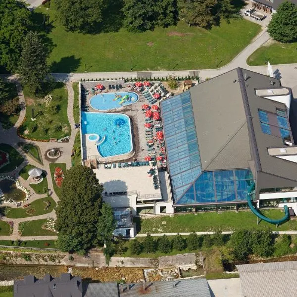 Bohinj Eco Hotel, hotel di Bohinj