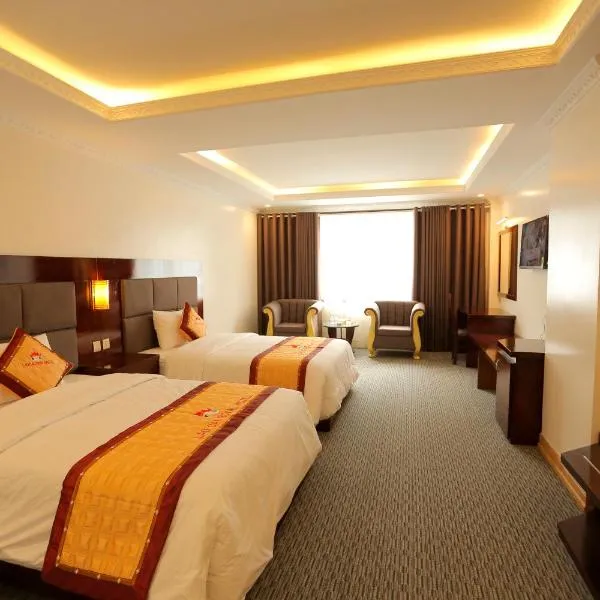 Lao Cai Royal Hotel, hotel a Lao Cai