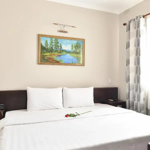 SeaSala Hotel, hotel a Vung Tau