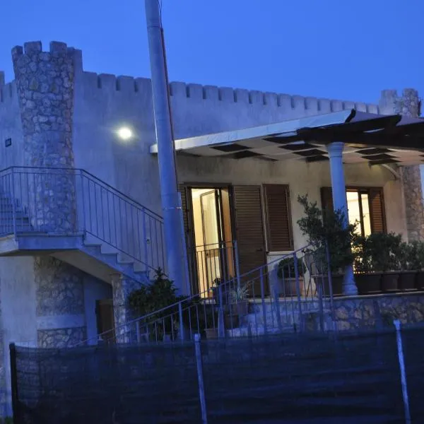 Santa Maria, hotel in Cittadella del Capo