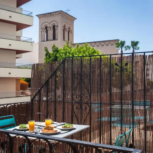 Ten Hostel, hotel v destinaci Ibiza (město)