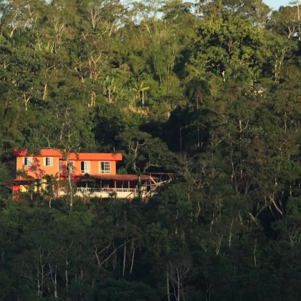 Hostal Tena Ñaui, hotel in Cotundo