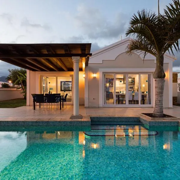 Villas Alondra, hotel v destinaci Puerto del Carmen