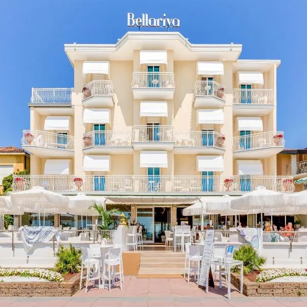 Hotel Bellariva, hotel v destinaci Lido di Jesolo