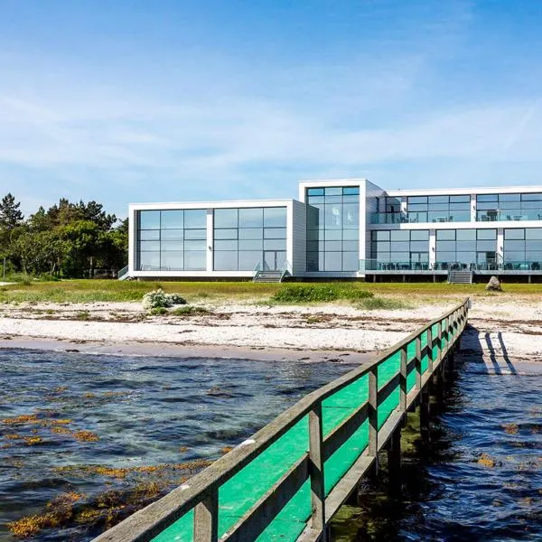 Storebælt Sinatur Hotel & Konference, hotel v destinaci Nyborg